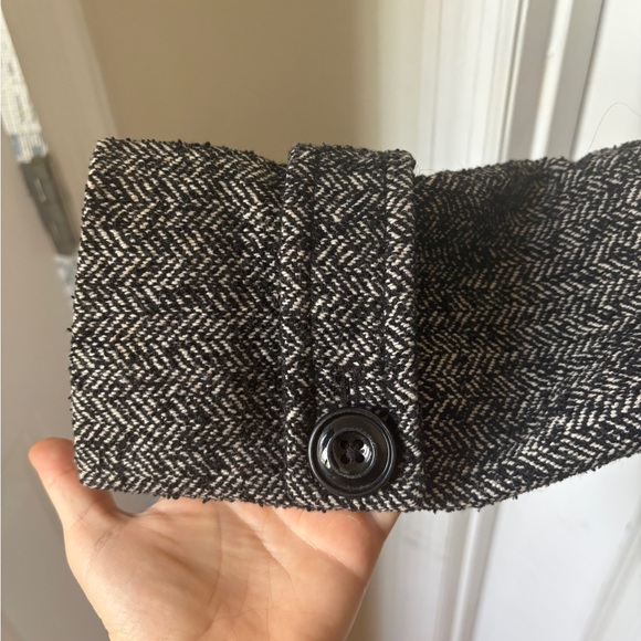 Jason Kole Black Women's Coat - Picture 5 of 5